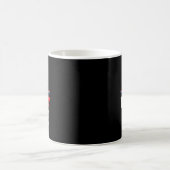 Mug Drapeau américain Trump 2024 (Centre)