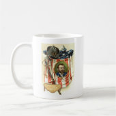 Mug Drapeau américain Ulysses S Grant Sword Cavalry (Gauche)