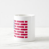 Mug Drapeau américain USA (Centre)