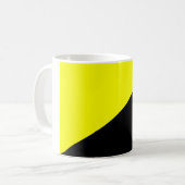 Mug Drapeau anarcho-capitaliste (Devant gauche)