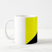 Mug Drapeau anarcho-capitaliste (Gauche)
