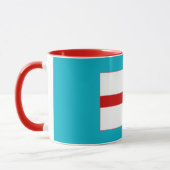 Mug Drapeau Anglais (Gauche)