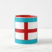 Mug Drapeau Anglais (Centre)