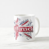 Mug Drapeau anglais (Devant droit)