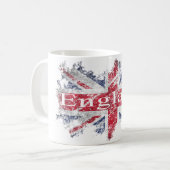 Mug Drapeau anglais (Devant gauche)