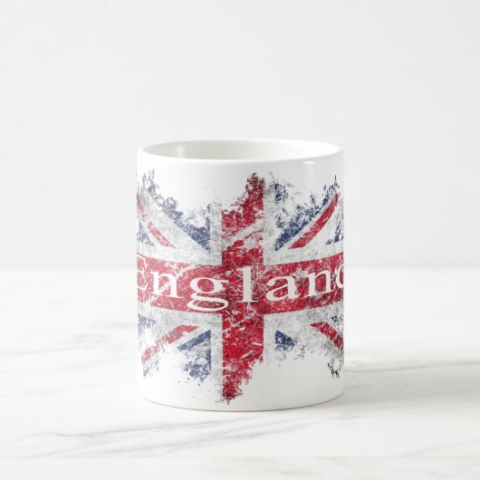 Mug Drapeau anglais (Centre)