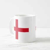 Mug Drapeau anglais (Devant gauche)