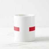 Mug Drapeau anglais (Centre)