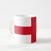 Mug drapeau anglais (Devant gauche)