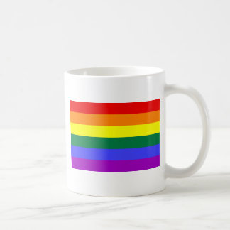 Mug Drapeau arc-en-ciel