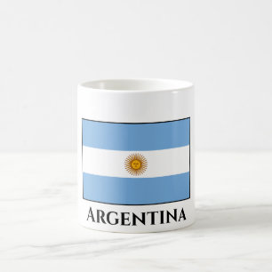 Mug Drapeau argentin