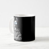 Mug Drapeau argentin Fierté argentine (Devant gauche)
