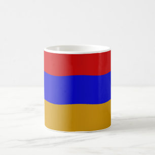 Mug Drapeau arménien