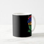 Mug Drapeau arménien (Devant droit)