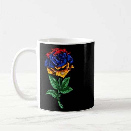 Mug Drapeau arménien (Gauche)