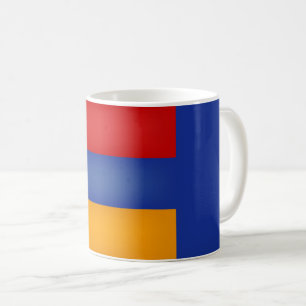 Mug Drapeau arménien cool