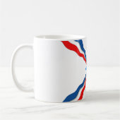 Mug Drapeau assyrien (Gauche)