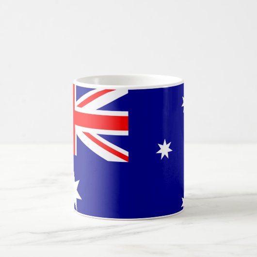 Mug Drapeau Australie (Centre)