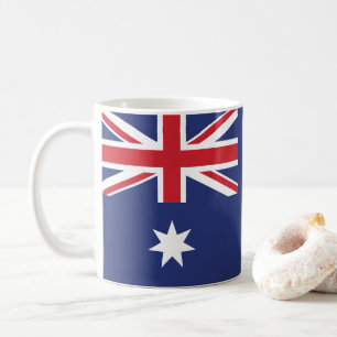 Mug Drapeau Australie