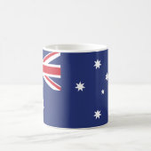 Mug Drapeau Australie (Centre)