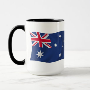 Mug Drapeau Australien