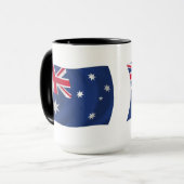Mug Drapeau Australien (Devant gauche)