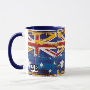 Mug Drapeau australien