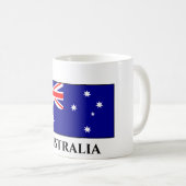 Mug Drapeau australien (Devant droit)