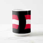 Mug Drapeau Autriche (Centre)