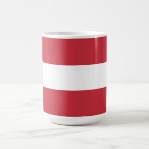 Mug Drapeau autrichien