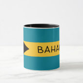 Mug Drapeau Bahamas (Centre)