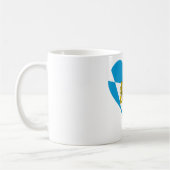 Mug Drapeau bavarois (Gauche)