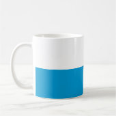 Mug Drapeau bavarois (Gauche)