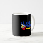 Mug Drapeau Bbm 2022 Bongbong Marcos Sara Philippines (Devant droit)