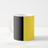 Mug Drapeau belge (Devant gauche)