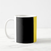 Mug Drapeau belge (Gauche)