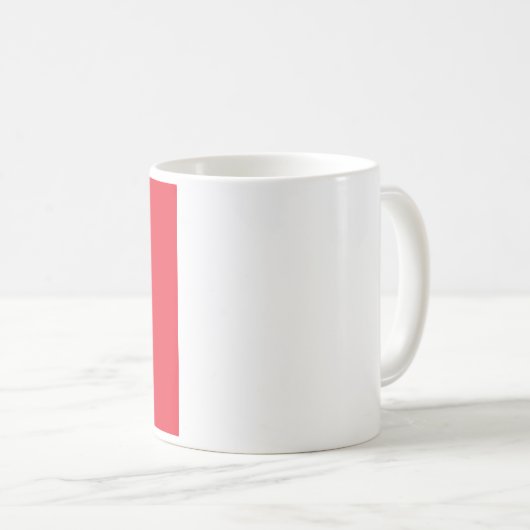 Mug Drapeau belge (Devant droit)