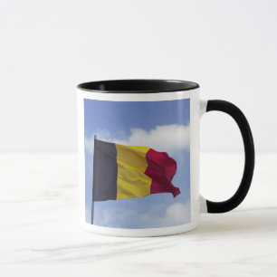 Mug drapeau belge RF)