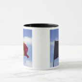 Mug drapeau belge RF) (Centre)