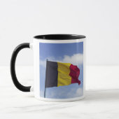 Mug drapeau belge RF) (Gauche)