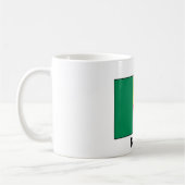 Mug Drapeau Bénin (Gauche)