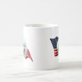 Mug Drapeau Bichon (Centre)