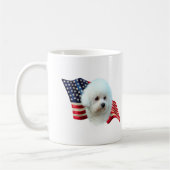 Mug Drapeau Bichon (Gauche)