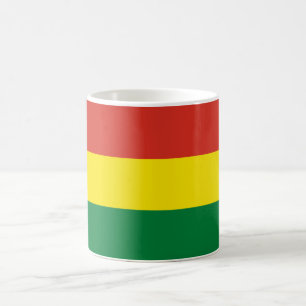 Mug Drapeau bolivien