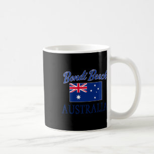 Mug Drapeau Bondi Beach Australie