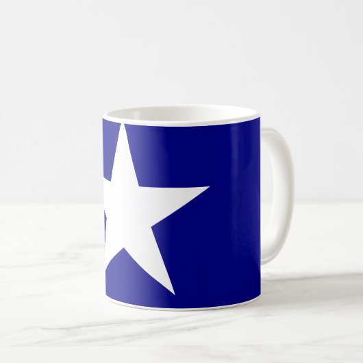 Mug Drapeau Bonnie (Devant droit)