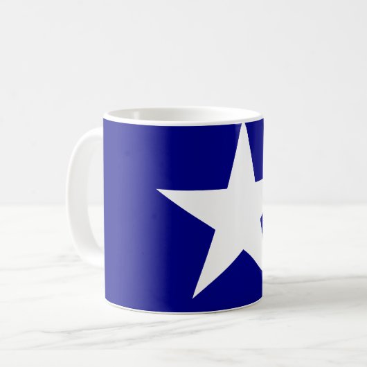 Mug Drapeau Bonnie (Devant gauche)