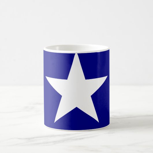 Mug Drapeau Bonnie (Centre)