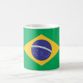 Mug Drapeau Brasil (Centre)