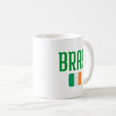Mug Drapeau BRAY Irlande (Devant droit)
